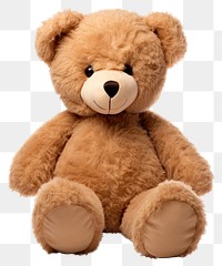 PNG Teddy bear plush toy  