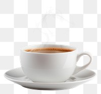 PNG Coffee saucer drink cup. 