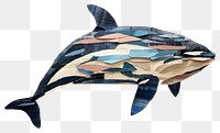 PNG Whale whale dolphin animal. AI generated Image by rawpixel.