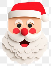 PNG Santa Claus anthropomorphic representation santa claus. AI generated Image by rawpixel.
