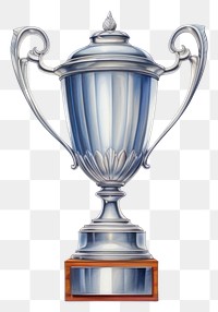 PNG Trophy achievement drinkware lighting. AI generated Image by rawpixel.