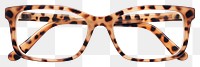 PNG Rectangle glasses sunglasses pattern  