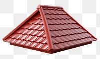 PNG 3d roof architecture building house. AI generated Image by rawpixel.