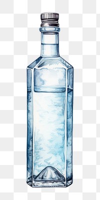 PNG Bottle glass drink  