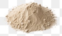 PNG Powder ingredient brown flour. 