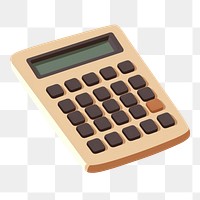 PNG Math calculator mathematics electronics. 