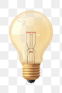 PNG Bulb lightbulb lamp electricity. 