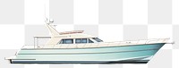 PNG Yacht vehicle drawing boat. 