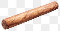 PNG Cigar white background reptile tobacco. AI generated Image by rawpixel.