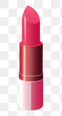 PNG Lipstick cosmetics magenta purple. AI generated Image by rawpixel.
