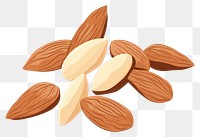 PNG Almond food freshness appliance. 