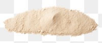 PNG Powder ingredient brown flour. 