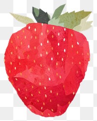 PNG Mix berry strawberry fruit plant. AI generated Image by rawpixel.