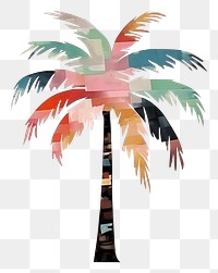 PNG Palm tree plant creativity arecaceae. 