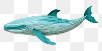 PNG Whale animal mammal fish. AI generated Image by rawpixel.