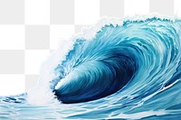 PNG Ocean Wave ocean nature sports. AI generated Image by rawpixel.
