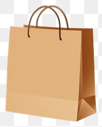 PNG Paper bag handbag accessories accessory. 