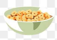 PNG Breakfast food bowl cereal bowl. 