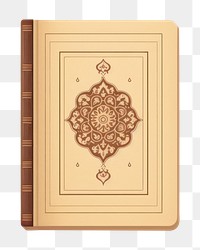 PNG Quran art calligraphy accessories. AI generated Image by rawpixel.