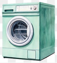 PNG Appliance dryer technology laundromat. 