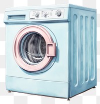 PNG Washing machine appliance dryer  