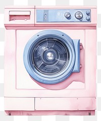 PNG Washing machine appliance dryer technology. 