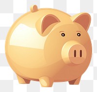 PNG Pig representation investment retirement. 