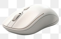 PNG Wireless Mouse white mouse electronics. 