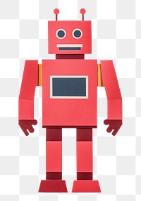 PNG Robot paper text  