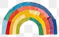 PNG Rainbow architecture creativity spectrum. 