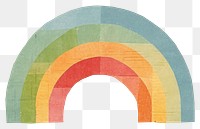 PNG Rainbow backgrounds architecture creativity. 