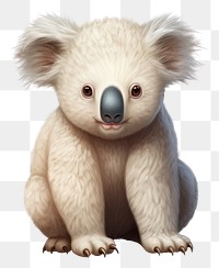 PNG Koala mammal animal bear. 