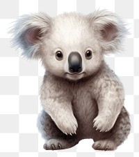 PNG Koala drawing mammal animal. 