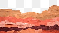 PNG Desert art backgrounds abstract. 