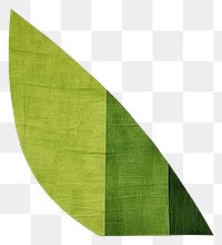 PNG Plant leaf blackboard textile. 