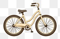 PNG Bike bicycle wheel vehicle. 