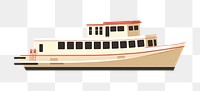 PNG Transportation ferry watercraft vehicle. AI generated Image by rawpixel.