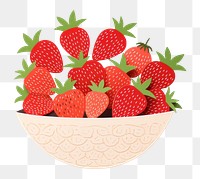 PNG Berry strawberry berries fruit. 