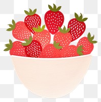 PNG Berry strawberry berries fruit. 