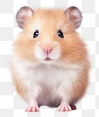 PNG Hamster rat rodent mammal. 