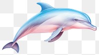 PNG Dolphine animal mammal fish. AI generated Image by rawpixel.