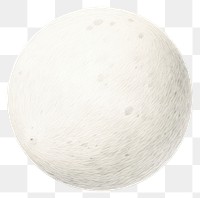 PNG Moon sphere egg  