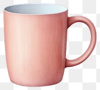 PNG Coffee mug drink cup  