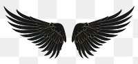 PNG Wings vulture condor flying. AI generated Image by rawpixel.
