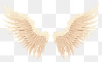PNG Wings angel vulture bird. AI generated Image by rawpixel.