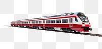 PNG Locomotive vehicle railway train. 