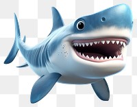 PNG Whale shark cartoon animal fish. 