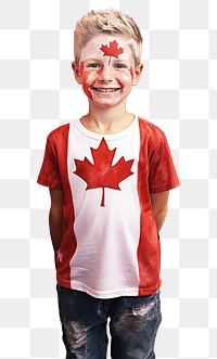 PNG Full body t-shirt portrait costume. 