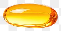 PNG Pill medication medicine gemstone.  PNG with transparent background.