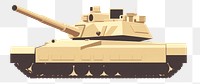 PNG War tank military vehicle weapon. AI generated Image by rawpixel.